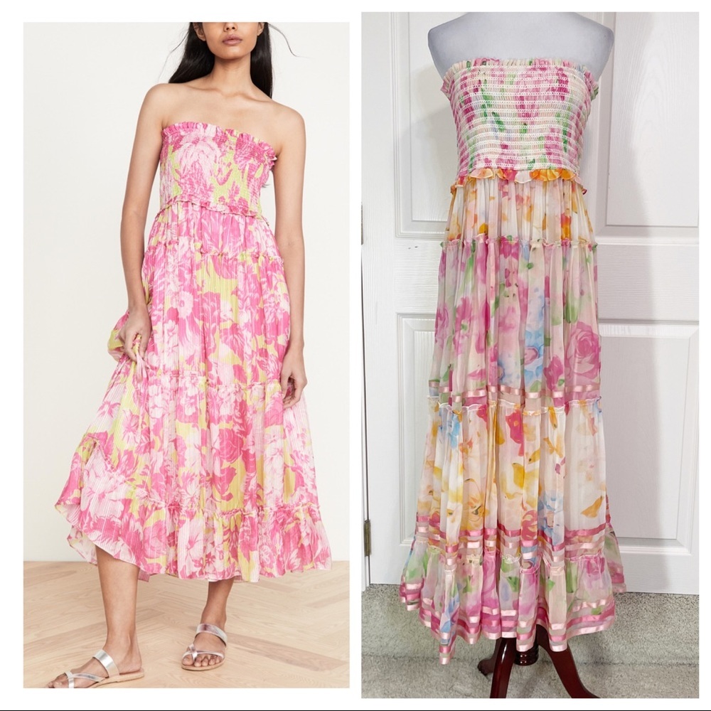 ROCOCO SAND Dress/Skirt